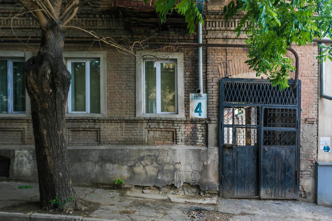 New Life Apartments Tbilisi Zewnętrze zdjęcie