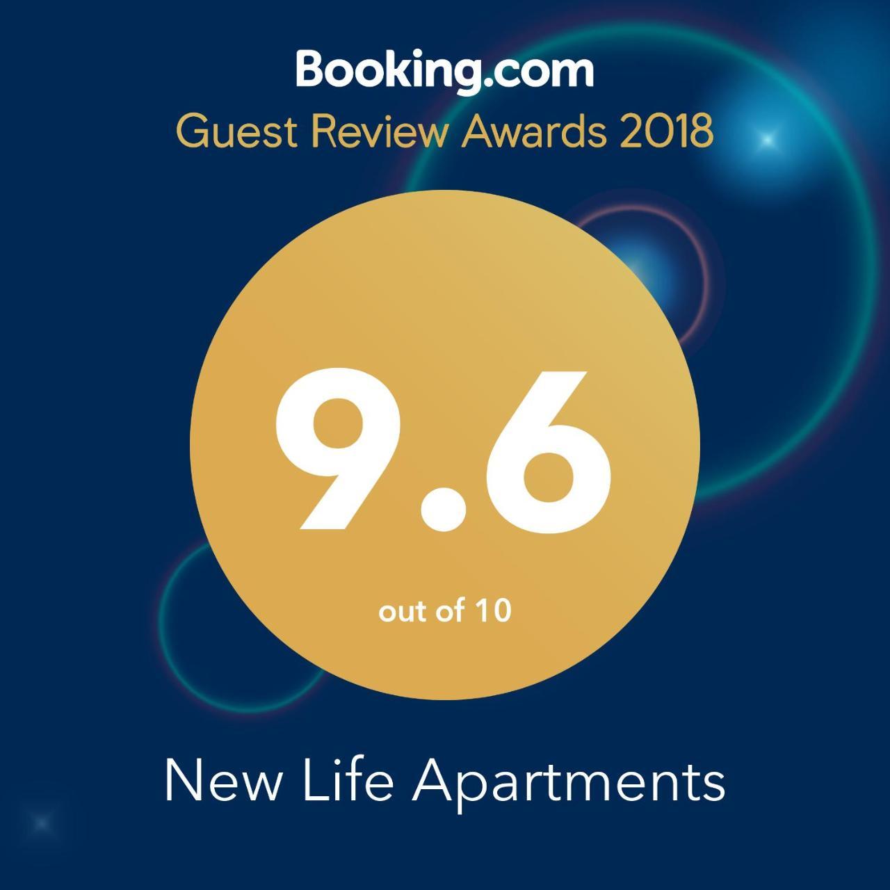 New Life Apartments Tbilisi Zewnętrze zdjęcie